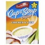 Batchelor's Cup A Soup Chicken & Leek x5 109g